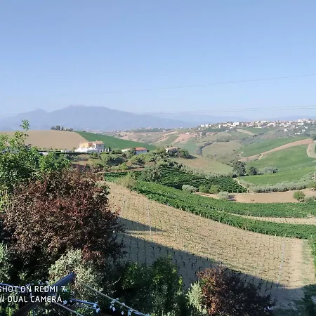 Albachiara Apartamento Offida